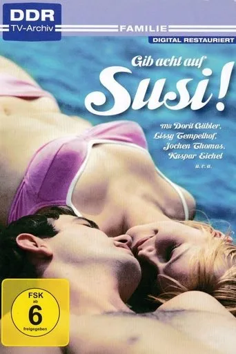 Póster de Gib acht auf Susi!