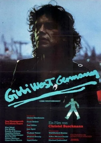 Póster de Gibbi - Westgermany