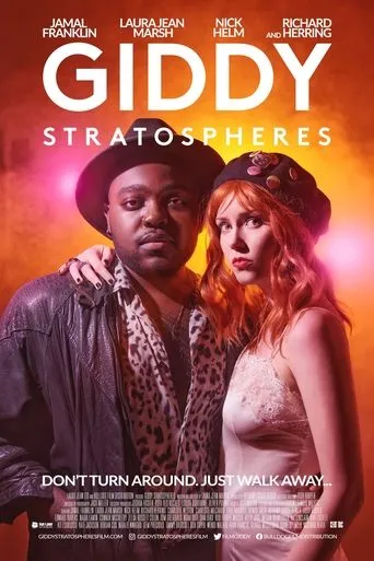 Póster de Giddy Stratospheres