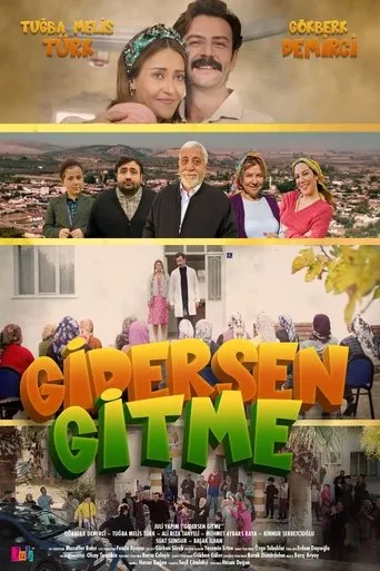 Póster de Gidersen Gitme