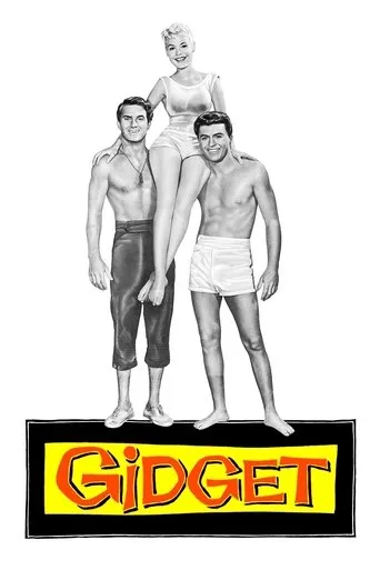 Póster de Gidget