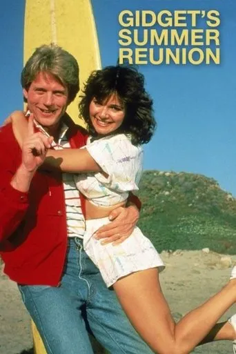 Póster de Gidget's Summer Reunion