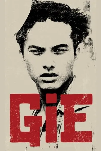 Póster de Gie