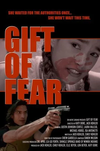 Póster de Gift of Fear