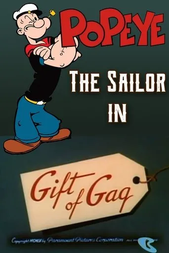Póster de Gift of Gag
