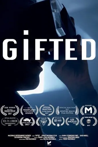 Póster de Gifted [Thanksgiving Post Mortem]