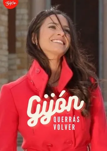 Póster de Gijón, querrás volver