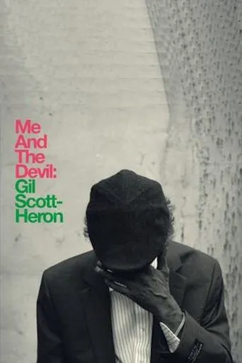 Póster de Gil Scott-Heron: Me and the Devil