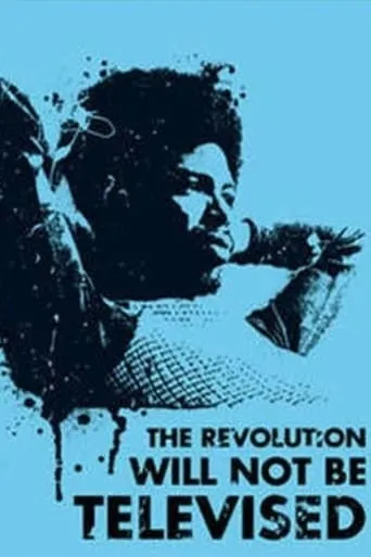 Póster de Gil Scott-Heron: The Revolution Will Not Be Televised