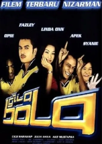 Póster de Gila Bola