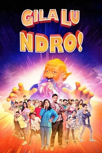 Póster de Gila Lu Ndro!