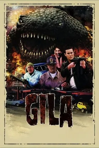 Póster de Gila!