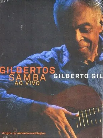 Póster de Gilbertos Samba Ao Vivo