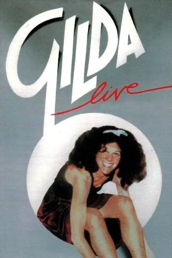 Póster de Gilda Live