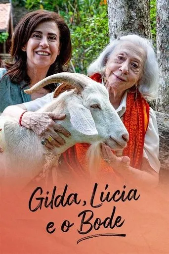 Póster de Gilda, Lúcia e o Bode