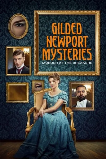 Póster de Gilded Newport Mysteries: Murder at the Breakers
