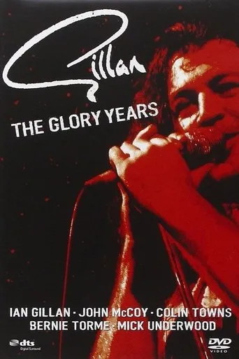 Póster de Gillan: The Glory Years