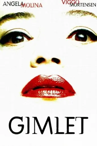 Póster de Gimlet