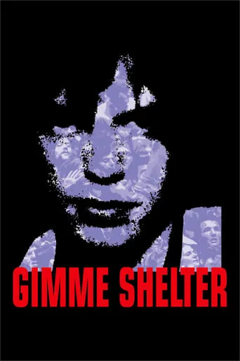 Póster de Gimme Shelter