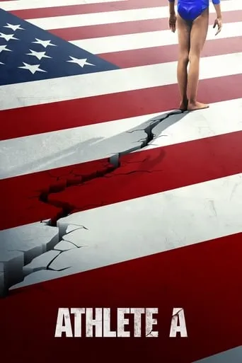 Póster de Gimnasta A: El médico depredador (2020) con Rachael Denhollander como Self - Former Gymnast