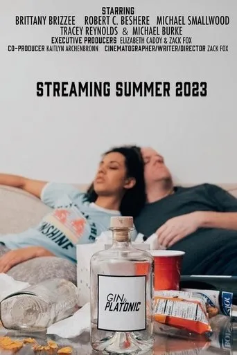 Póster de Gin & Platonic