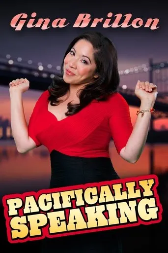 Póster de Gina Brillon: Pacifically Speaking