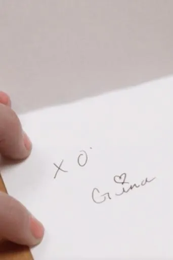 Póster de GINA IS A C**NT