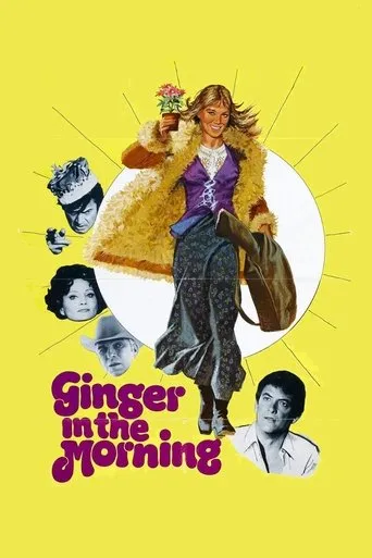 Póster de Ginger in the Morning