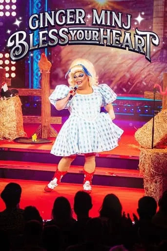 Póster de Ginger Minj: Bless Your Heart