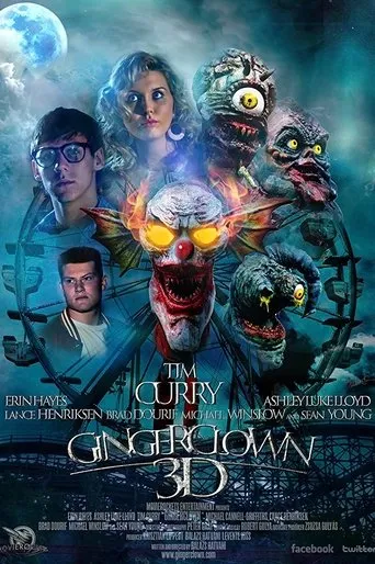 Póster de Gingerclown