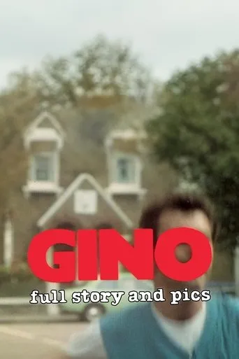 Póster de Gino: Full Story and Pics