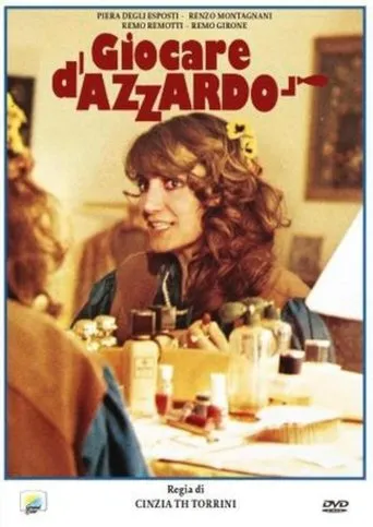 Póster de Giocare d'azzardo