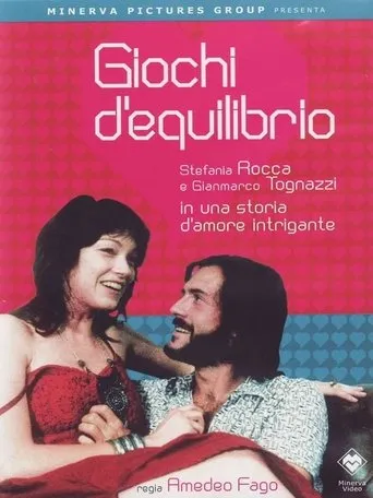Póster de Giochi d'equilibrio