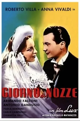 Póster de Giorno di nozze