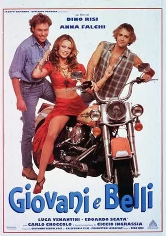 Póster de Giovani e belli