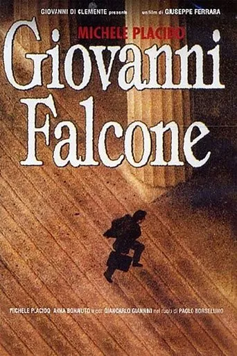 Póster de Giovanni Falcone