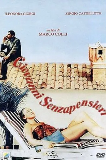 Póster de Giovanni Senzapensieri