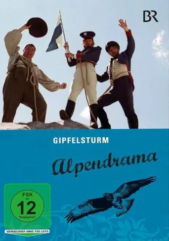 Póster de Gipfelsturm