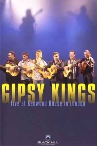 Póster de Gipsy Kings : Live at Kenwood House in London