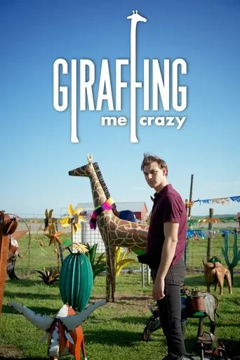 Póster de Giraffing Me Crazy