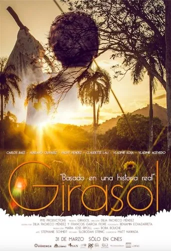 Póster de Girasol