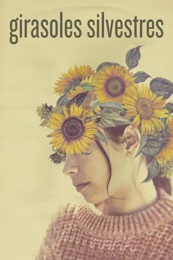 Póster de Girasoles silvestres
