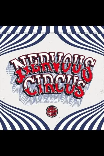 Póster de Girl - Nervous Circus