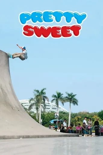 Póster de Girl & Chocolate - Pretty Sweet