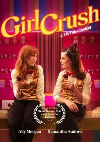 Póster de Girl Crush