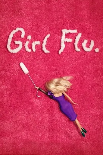 Póster de Girl Flu.