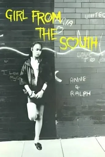 Póster de Girl from the South