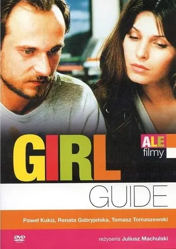 Póster de Girl Guide