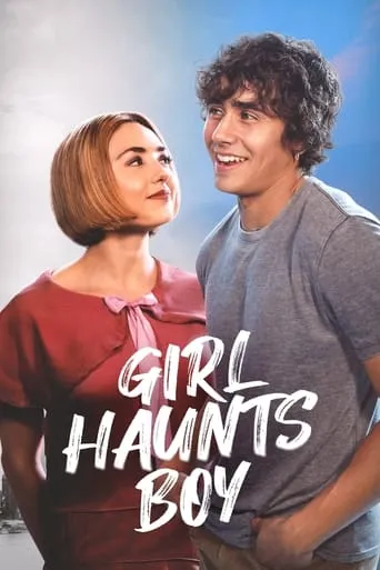 Póster de Girl Haunts Boy