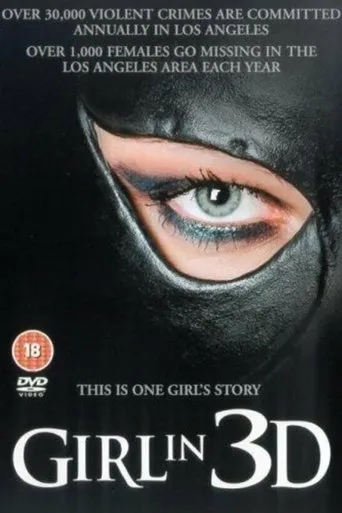 Póster de Girl in 3D